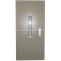 Custom Elevator Semiautomatic Doors